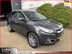 Hyundai ix35 - 2.0i Style|Nap|Apk|Trekhaak|Orig NL