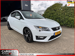 SEAT Leon - 2.0 TDI FR Business|Pano|Led|Leer|Netteauto