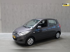 Hyundai i10 - 1.0 i-Drive Cool Prijs is rijklaar (keurig onderhouden)