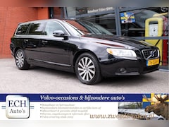Volvo V70 - T4 180 pk Limited Edition, Leer, Navi, Xenon, Trekhaak