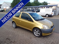 Toyota Yaris - 1.0-16V VVT-i Terra