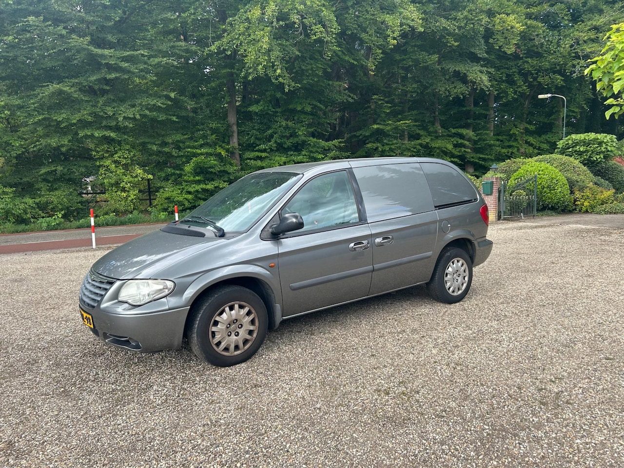 CHRYSLER RAM VAN 2.8CRD AUT. VAN