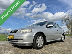 Opel Astra - 1.6 GL, BJ 2000, 150.000 km NAP, APK, Zuinig