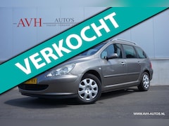 Peugeot 307 SW - 1.6 16V, 7 - persoons