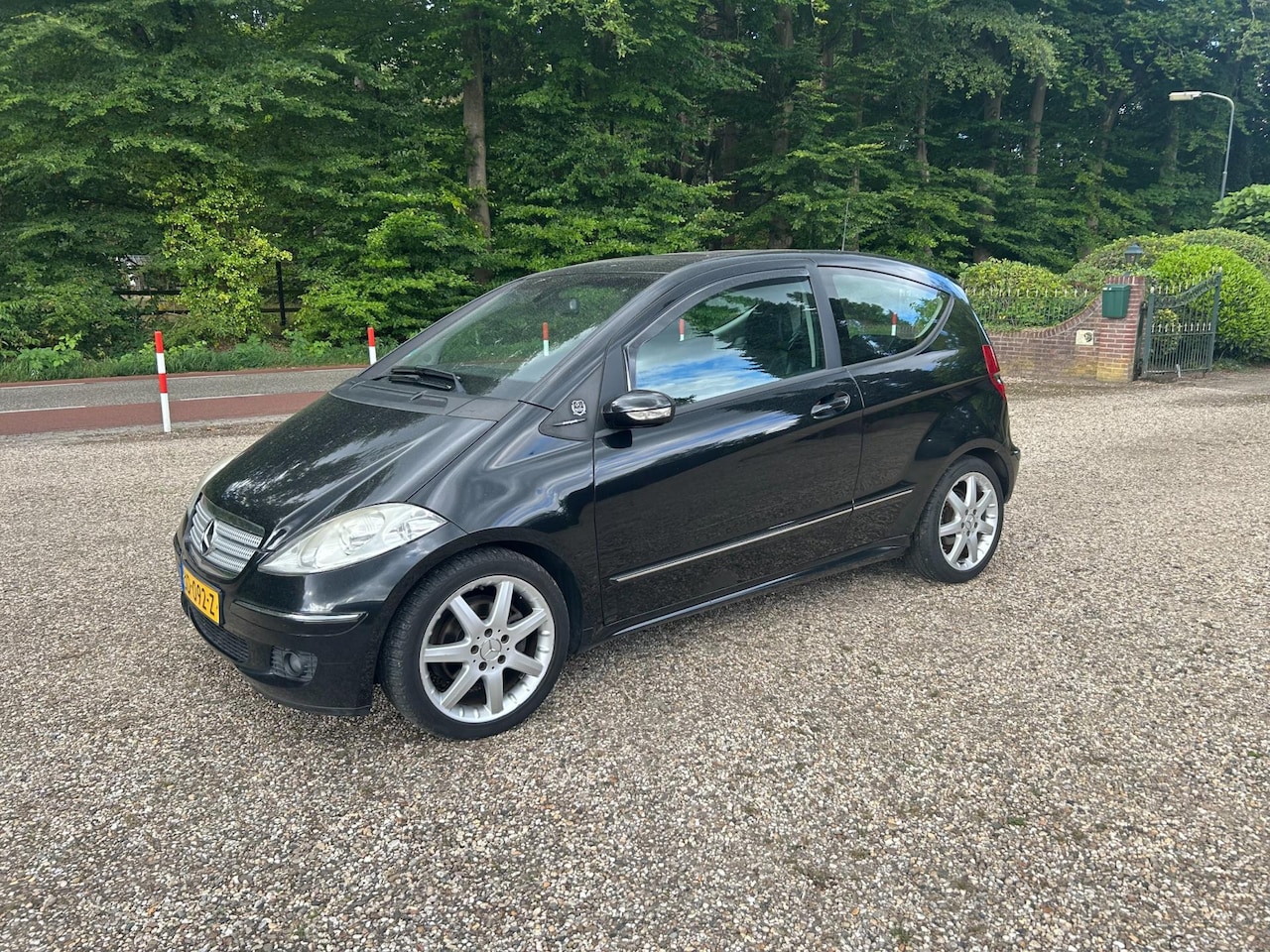 Mercedes-Benz A-klasse - 200 Avantgarde 200 Avantgarde - AutoWereld.nl