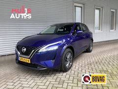 Nissan Qashqai - 1.3 MHEV Acenta