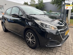 Peugeot 208 - 1.2 PureTech Active exclusive, navigatie, airco, cruise, elec pakket 2e eigenaar, nwe dist