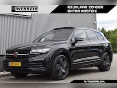 Volkswagen Touareg - 3.0 TSi eHybrid 4MOTION R Head-up, Pano, Nachtzicht, Trekhaak, Memory/Massage, Dynaudio, S