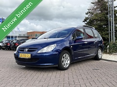 Peugeot 307 SW - 1.6 16V, Airco, Cruise, Trekhaak, Pano