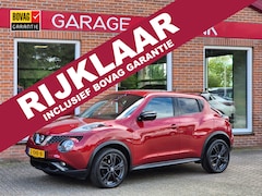 Nissan Juke - 1.2 DIG-T S/S Connect Edition 116PK 5drs clima, cruise, navi, camera, trekhaak RIJKLAAR