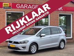 Volkswagen Golf Sportsvan - 1.2 TSI Highline 110PK 5drs clima, adap.cruise, navi, trekhaak, pdc RIJKLAAR