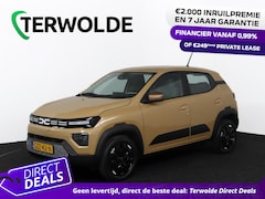 Dacia Spring - Extreme 65 26.8 kWh | €3.418 Korting | Gratis thuisbezorgd | Apple Carplay/Android Auto |