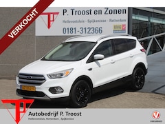 Ford Kuga - 1.5 EcoBoost Titanium Navigatie/Parkeersensoren/Climate control/Voorruitverwarming/Cruise