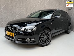 Audi A3 Sportback - 1.4 TFSI S-Line / NAP / Goed Onderhouden