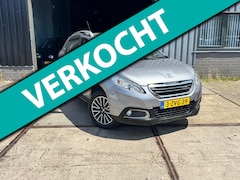 Peugeot 2008 - 1.2 PureTech Active Airco/PDC/Cruise control