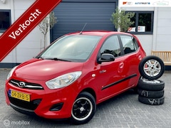 Hyundai i10 - 1.0 i-Drive|RIJKLAAR|1E EIG|AC|LMV|AUX+USB|GARAN