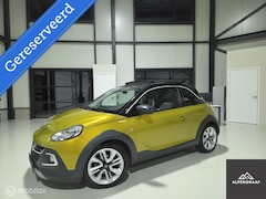 Opel ADAM - 1.4 101pk ROCKS Cabrio Airco Cruise Stoelverwarming