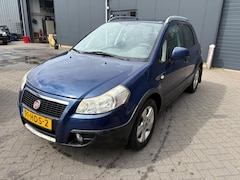 Fiat Sedici - 1.6-16V Emotion