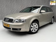 Audi A4 Avant - 2.0 / AUT / NAP / Dealer Onderhouden