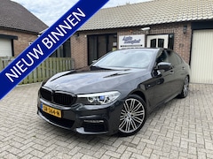 BMW 5-serie - 520d High Executive M-pakket Schuifdak