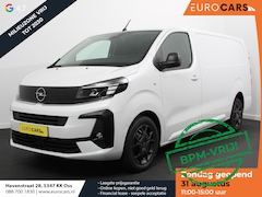 Opel Vivaro - 1.5 Diesel 120 S&S L3 DEMO Apple Carplay / Android Auto Parkeersensoren V+A Trekhaak Camer