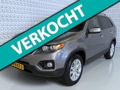 Kia Sorento - 2.4 X-clusive AUTOMAAT + veel opties 108.000km (2010)