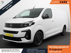 Opel Vivaro - 2.0 BlueHDi 180 S&S L3 Automaat DEMO Apple Carplay / Android Auto Parkeersensoren V+A Trek