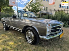 Mercedes-Benz SL-klasse Cabrio - 280 pagode automaat 1969 ( zonder gordels, in uitmuntende gerestaureerde staat incl hardto