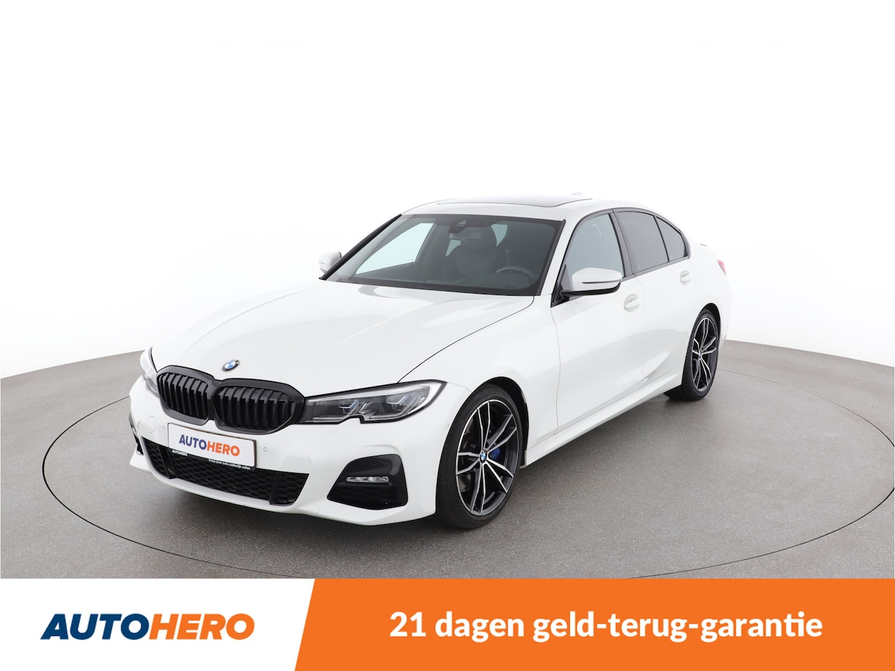 BMW 3-serie - 330i | JS13271 | - AutoWereld.nl