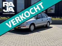 Toyota Corolla - 1.6 GXi Limited 1eEig/NAP/Automaat/Uniek