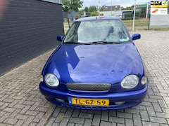 Toyota Corolla - 1.6-16V Luna AUTOMAAT 1e Eigenaar. Handgas/handrem (gehandicapten aanpassing)