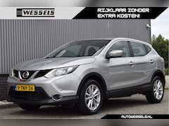 Nissan Qashqai - 1.2 Acenta NL-auto, N.A.P, Trekhaak, PDC, Climate control