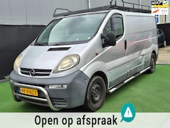 Opel Vivaro - 1.9 DTI L2H1