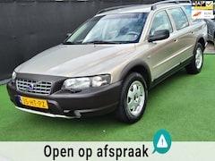 Volvo V70 Cross Country - 2.4 T Geartr. Comf. NAP