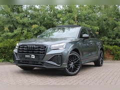 Audi Q2 - 35 TFSI |3x S-Line | Panoramadak | B&O | Virtualcockpit| Black optik | Stoelverwarming | A