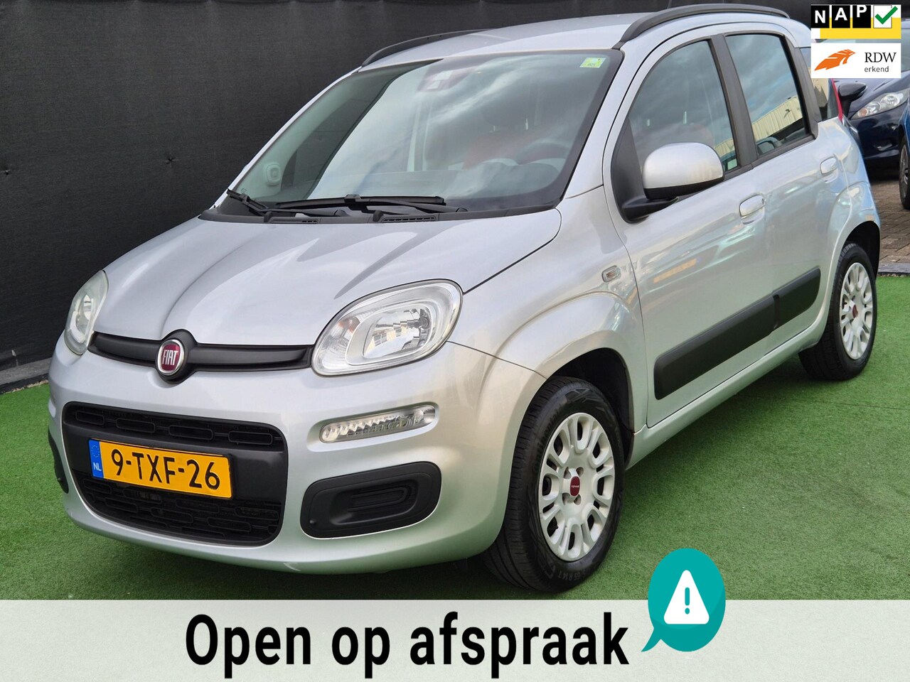 Fiat Panda - 0.9 AUTOMAAT TwinAir Edizione Cool - AutoWereld.nl
