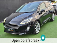 Ford Fiesta - 1.0 B&O schuifdak AUTOMAAT LED CAMERA