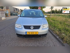 Volkswagen Touran - 1.6 BENZINE AUTOMAAT
