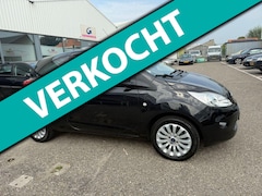 Ford Ka - 1.2 Titanium X start/stop AIRCO | STOELVERWARMING| CRUISE CONTROL | DASHCAM | NAP | APK |