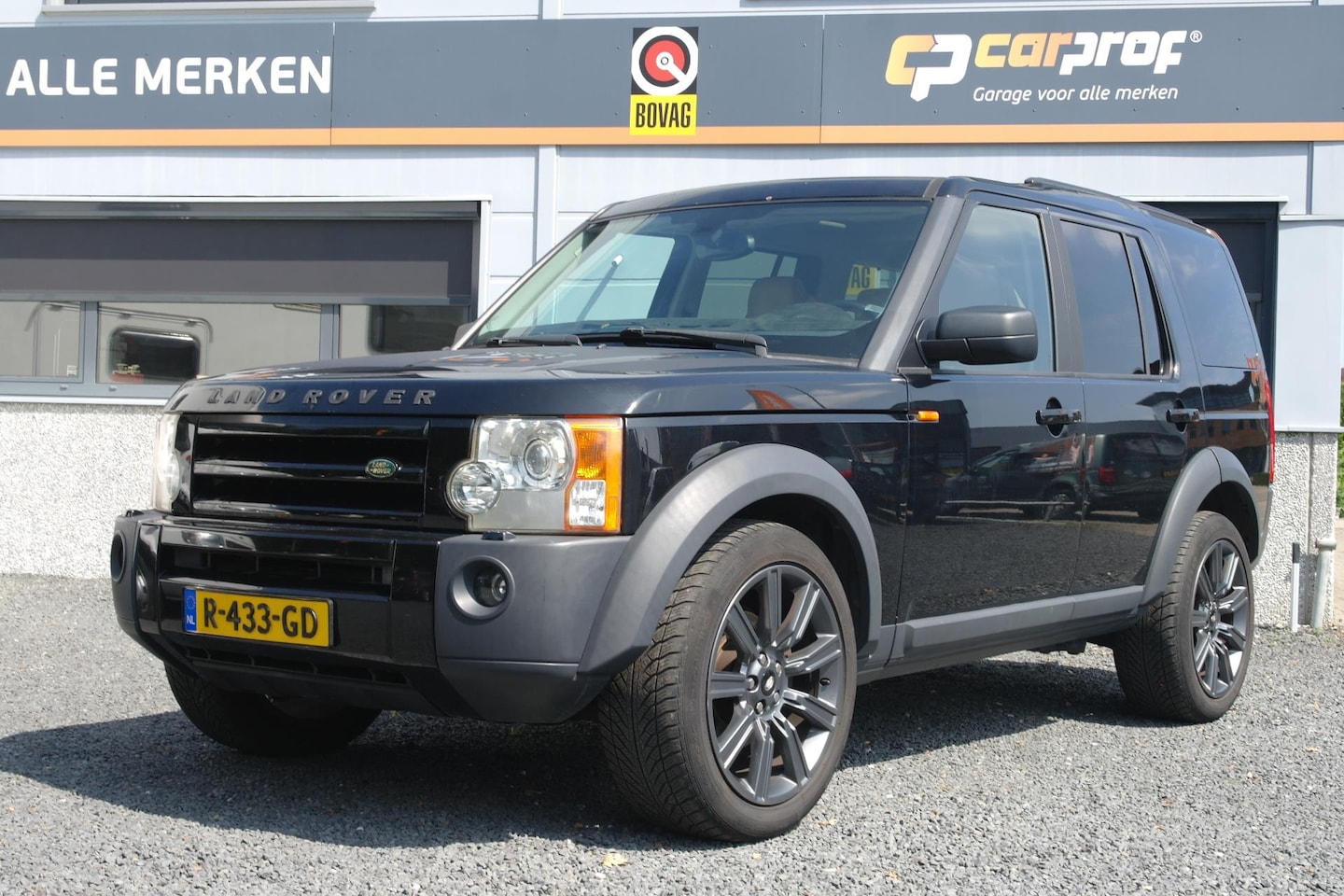 Land Rover Discovery - 3 4.4 V8 SE , Leer , LPG , - AutoWereld.nl