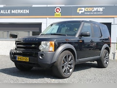 Land Rover Discovery - 3 4.4 V8 SE , Leer , LPG , bj 2005