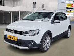 Volkswagen Polo - 1.2 TSI Cross 1e Eigenaar +NAP NL-auto