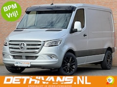 Mercedes-Benz Sprinter - 314CDI 143PK 9G-Tronic / M-Bux / Distronic / Complete inrichting