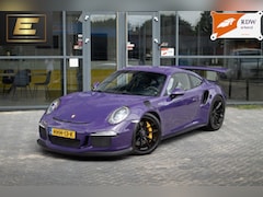 Porsche 911 - 4.0 GT3 RS Ultra Violet | Bucket seats | Carbon | Lift