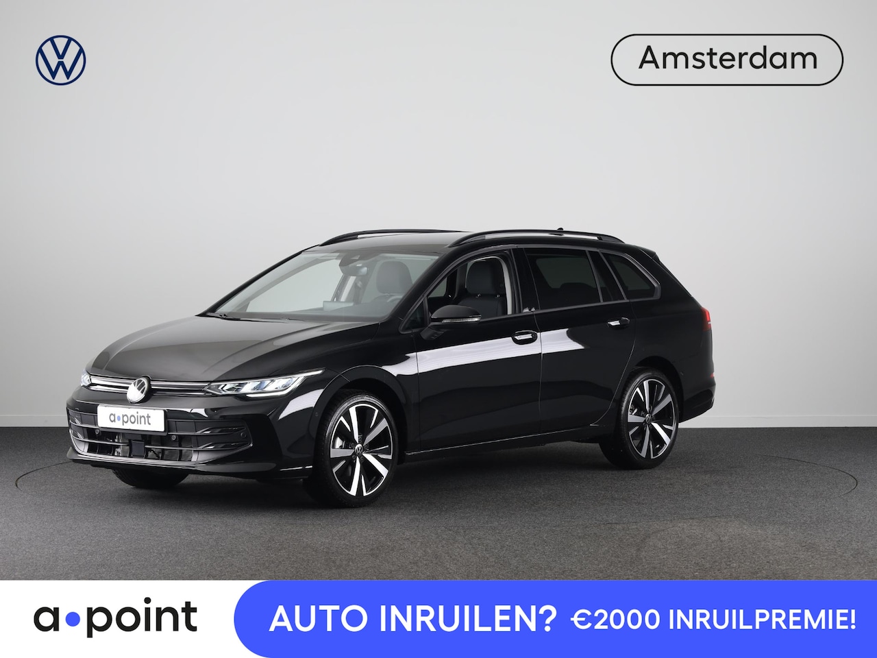 Volkswagen Golf Variant - Life Edition 1.5 TSI 85 kW / 116 pk Variant 6 vers - AutoWereld.nl