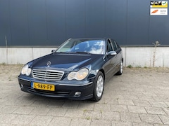 Mercedes-Benz C-klasse - 200 CDI , nette auto, nieuwe apk+beurt