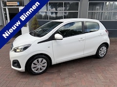 Peugeot 108 - 1.0 e-VTi Active (5-drs Hatchb.) 02-2015 104.209 KM
