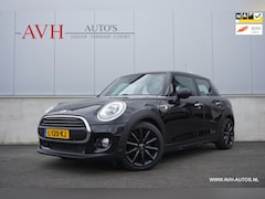 MINI One - 1.2 Pepper Business Automaat