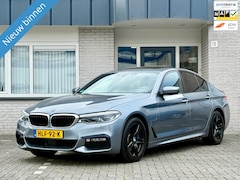 BMW 5-serie - 530e iPerformance|M-pakket Vol opties