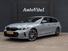 BMW 3-serie Touring - 330e M-Sport LCI FACELIFT | Memory | Trekhaak | Camera | Laserlight | Adaptive Cruise